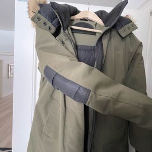 High End CMFR winter coat/parka